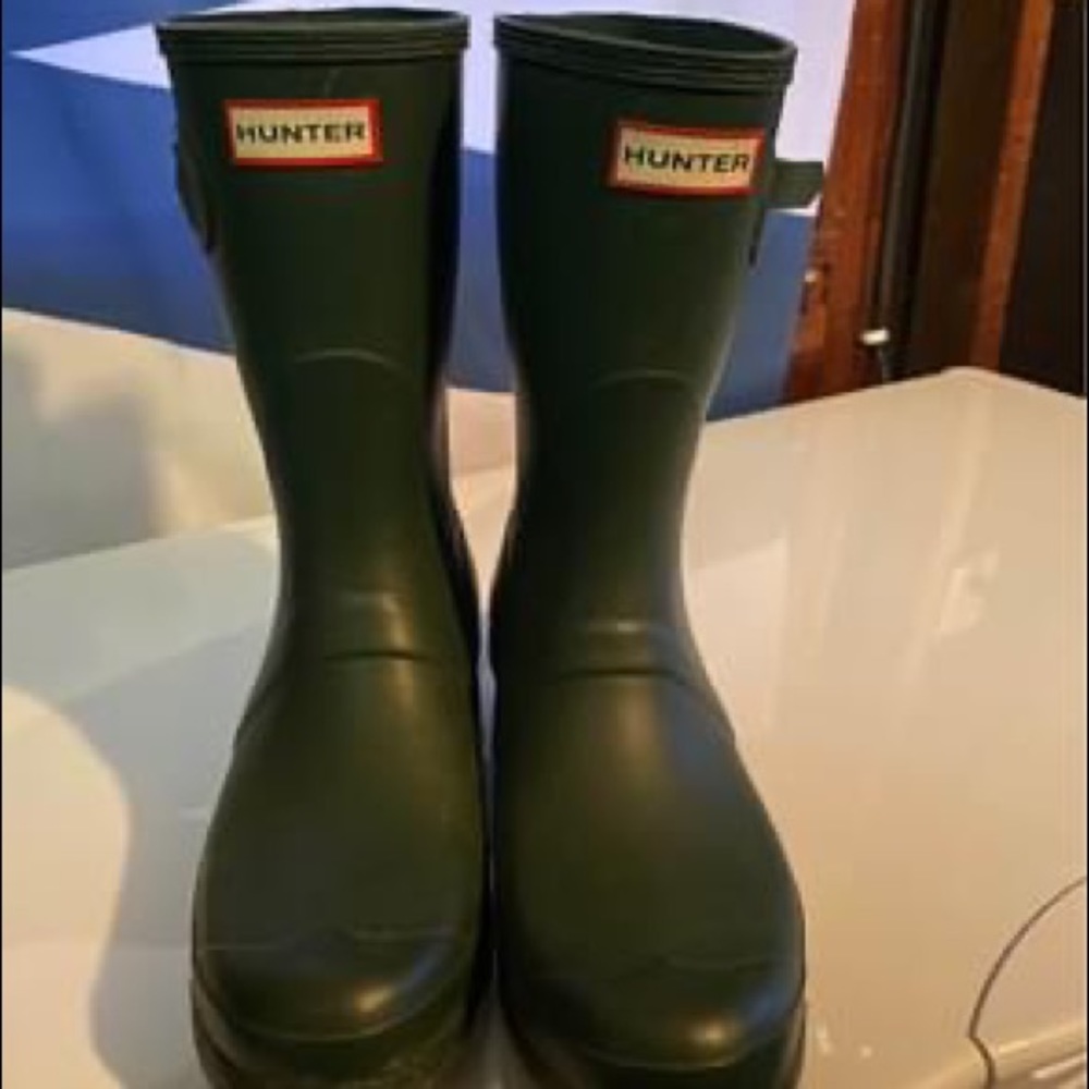 Hunter Boots